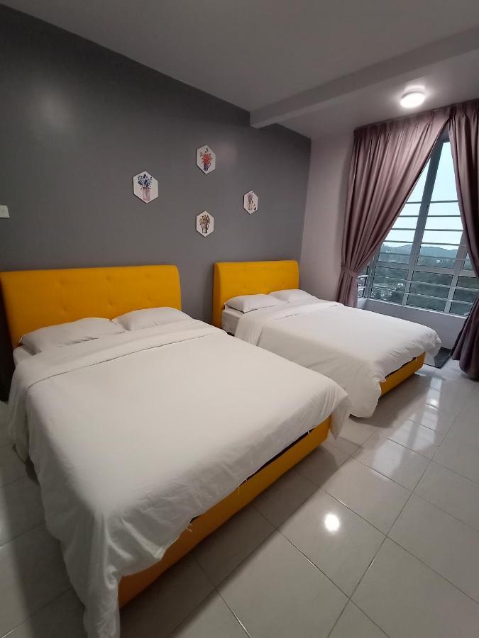 Cameron Emerald Avenue Clover @ Brinchang Bagian luar foto
